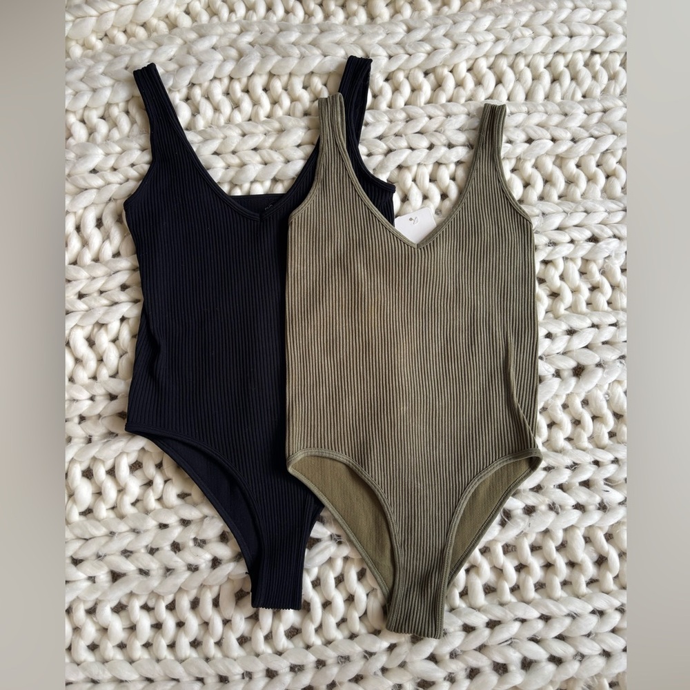 NWT bodysuits
